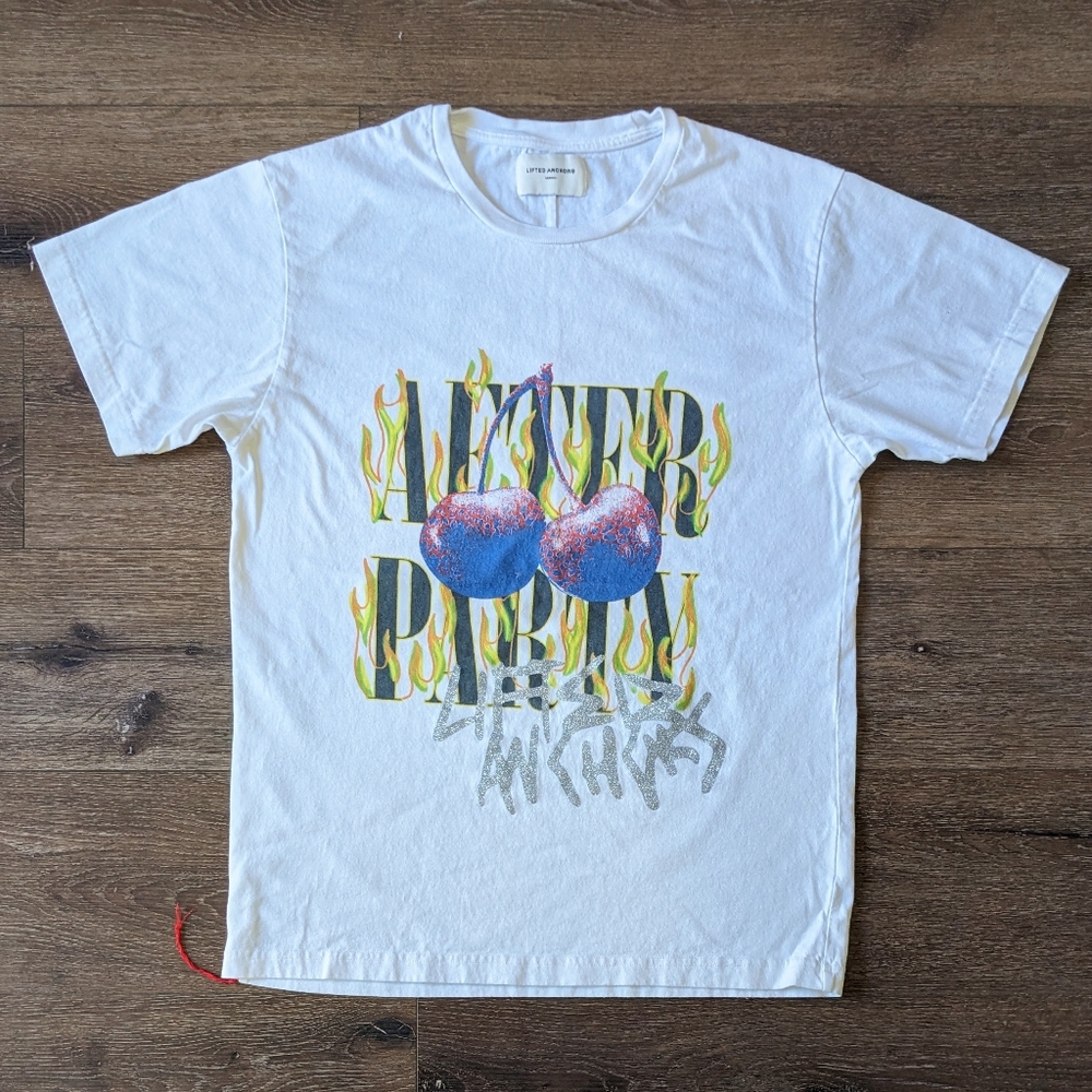 Lifted Anchors After Party BYOB t-shirt - SIZE M
